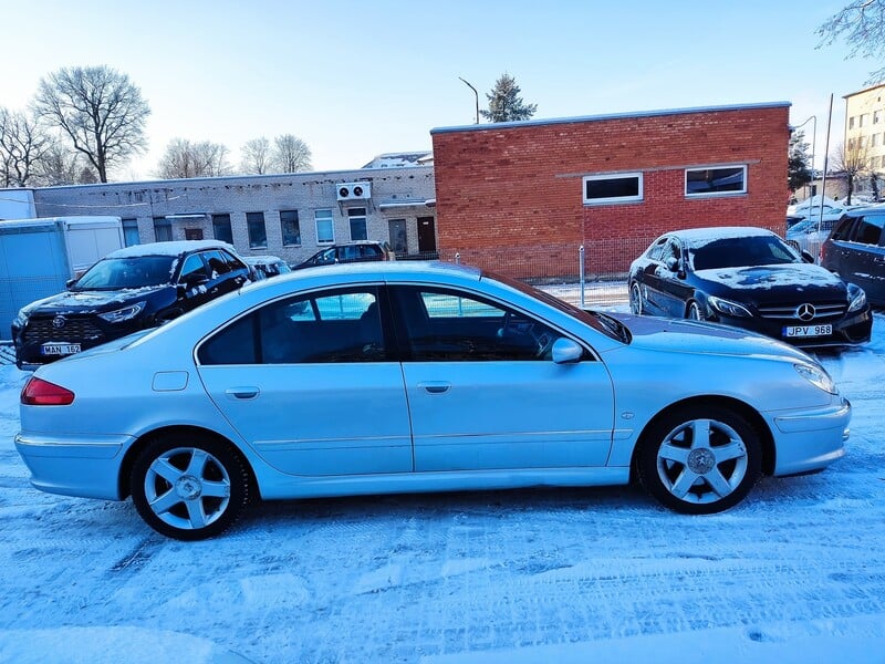 Фотография 8 - Peugeot 607 24838 2007 г