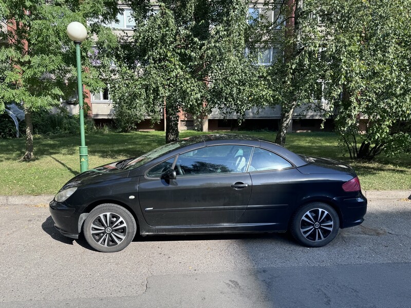 Photo 2 - Peugeot 307 CC 2005 y Convertible