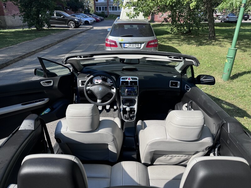 Photo 11 - Peugeot 307 CC 2005 y Convertible