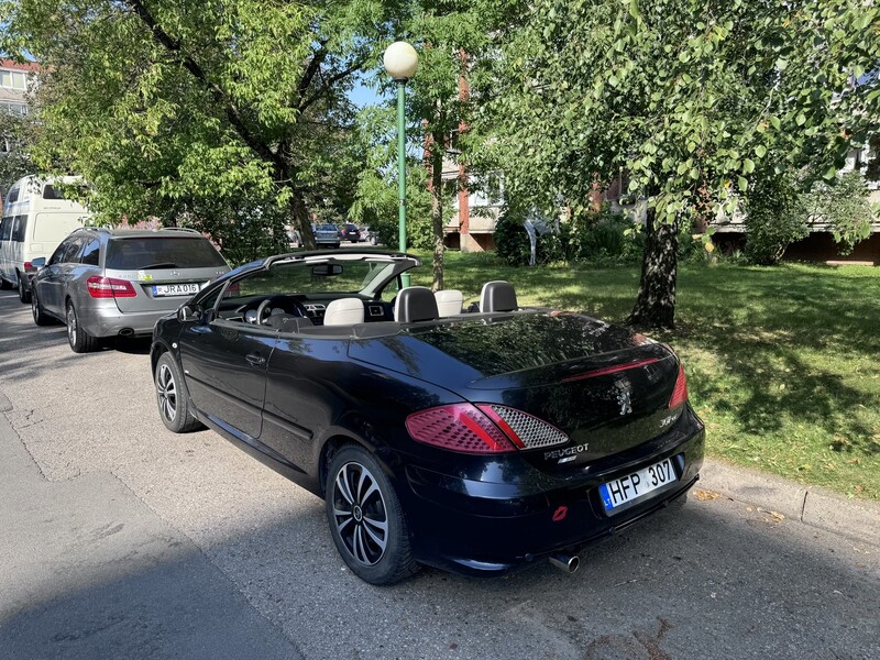 Photo 12 - Peugeot 307 CC 2005 y Convertible