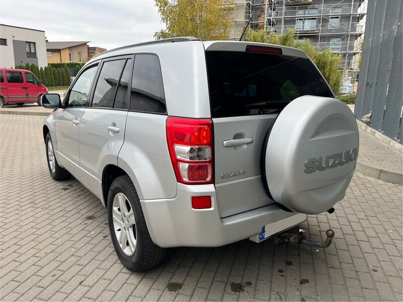 Photo 5 - Suzuki Grand Vitara 2006 y Off-road / Crossover