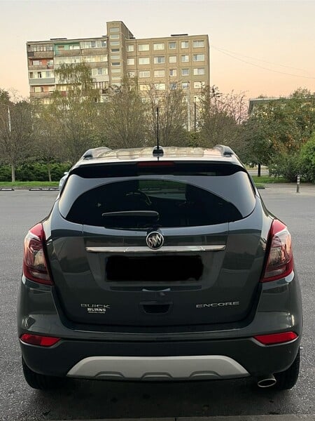 Nuotrauka 3 - Buick Encore 2018 m Visureigis / Krosoveris