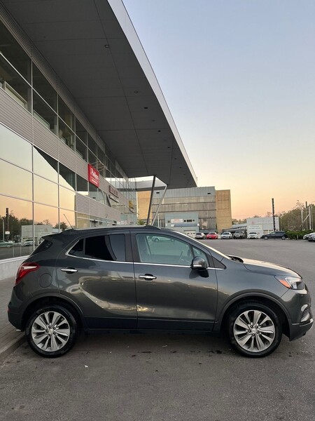 Nuotrauka 5 - Buick Encore 2018 m Visureigis / Krosoveris