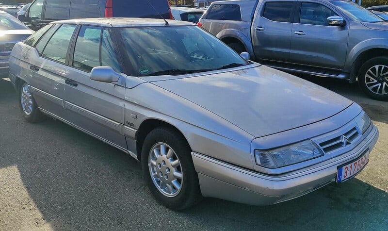 Photo 1 - Citroen XM 1999 y Hatchback