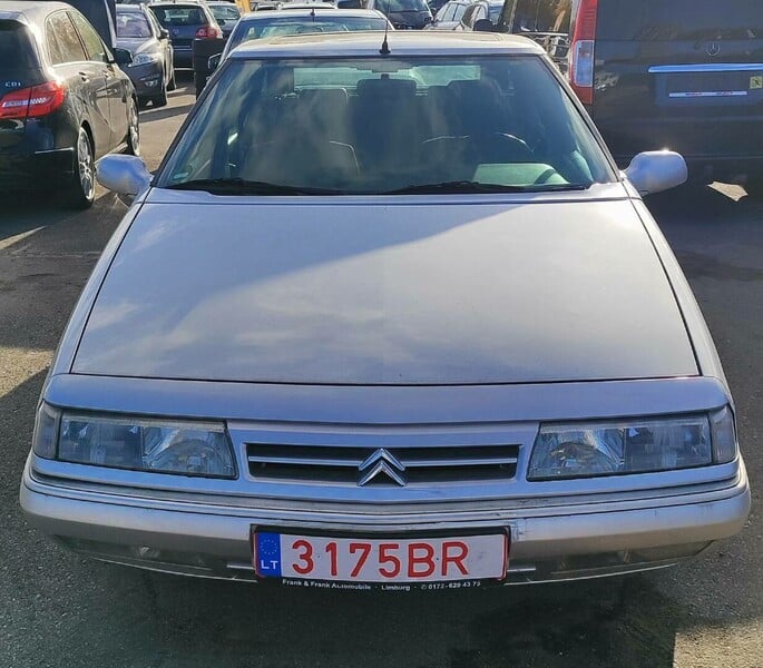 Photo 2 - Citroen XM 1999 y Hatchback