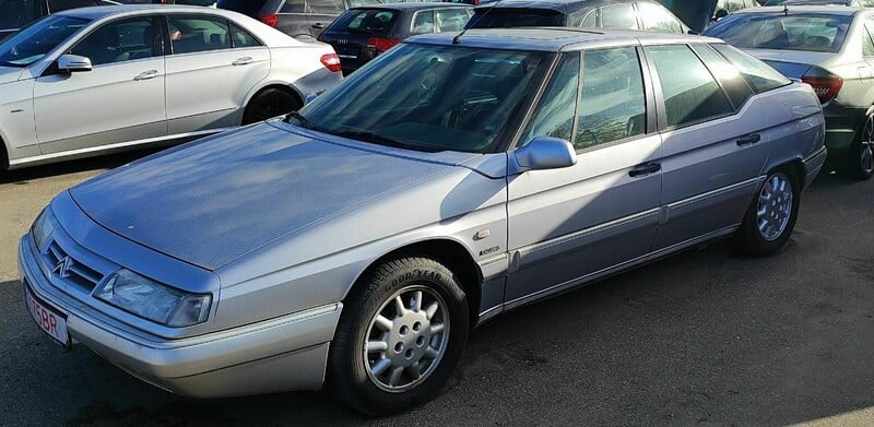 Photo 3 - Citroen XM 1999 y Hatchback