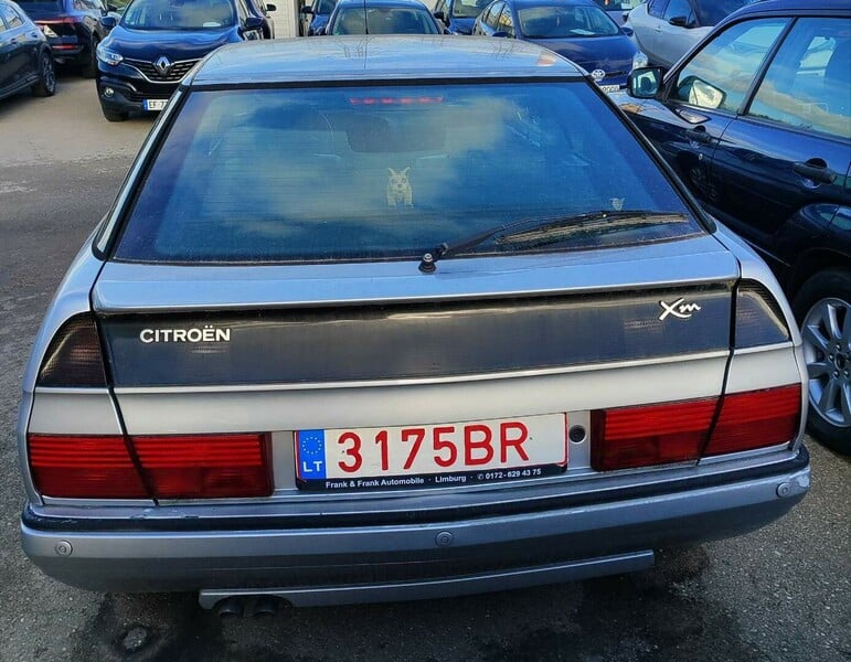 Photo 5 - Citroen XM 1999 y Hatchback