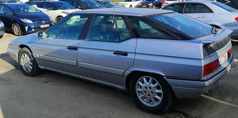 Photo 6 - Citroen XM 1999 y Hatchback