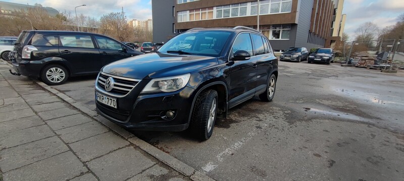 Фотография 5 - Volkswagen Tiguan 2010 г Внедорожник / Кроссовер