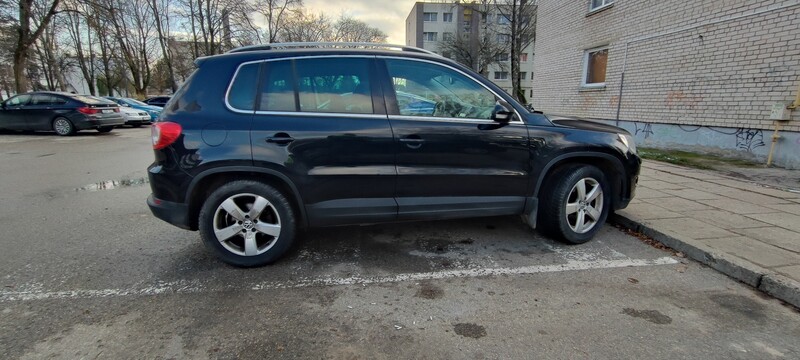 Фотография 6 - Volkswagen Tiguan 2010 г Внедорожник / Кроссовер