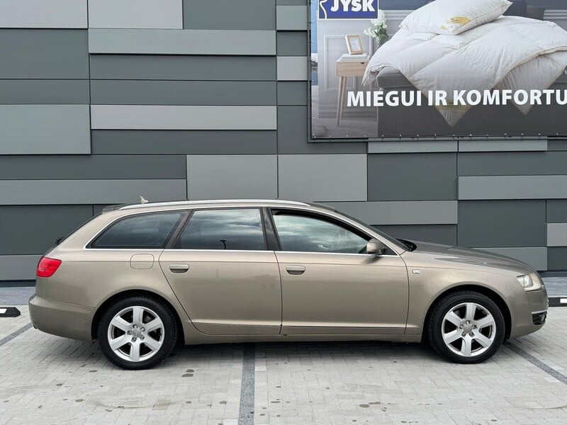 Фотография 7 - Audi A6 2005 г Универсал