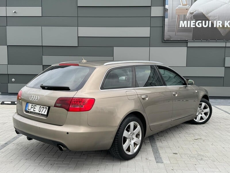 Фотография 10 - Audi A6 2005 г Универсал