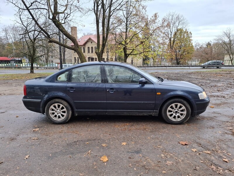 Nuotrauka 3 - Volkswagen Passat 1999 m Sedanas