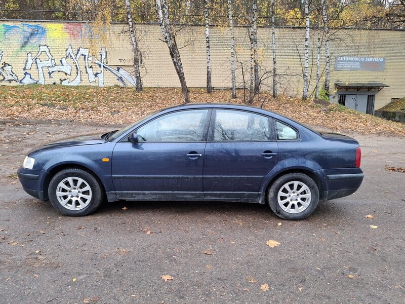 Nuotrauka 6 - Volkswagen Passat 1999 m Sedanas