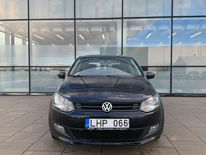 Nuotrauka 3 - Volkswagen Polo 2010 m Hečbekas