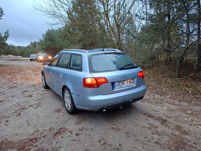 Фотография 7 - Audi A4 2004 г Универсал