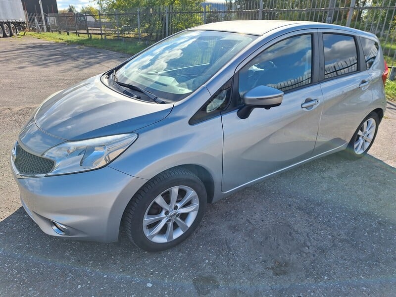 Photo 1 - Nissan Note II 2014 y