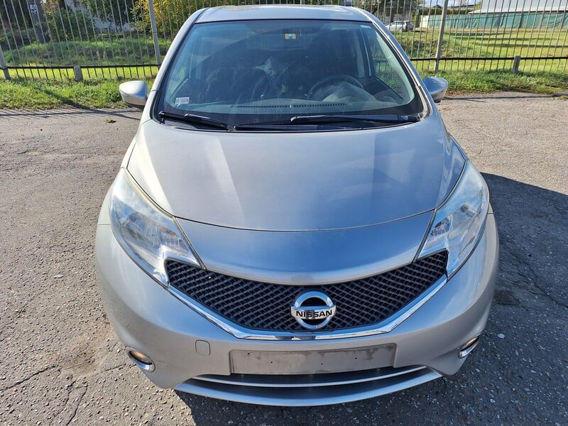 Photo 2 - Nissan Note II 2014 y