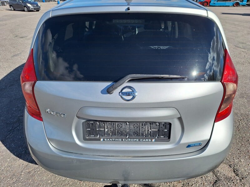 Photo 5 - Nissan Note II 2014 y