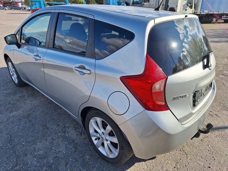 Photo 6 - Nissan Note II 2014 y