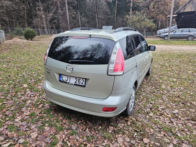 Nuotrauka 4 - Mazda 5 I 2009 m