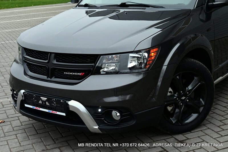 Photo 4 - Dodge Journey 2018 y Off-road / Crossover