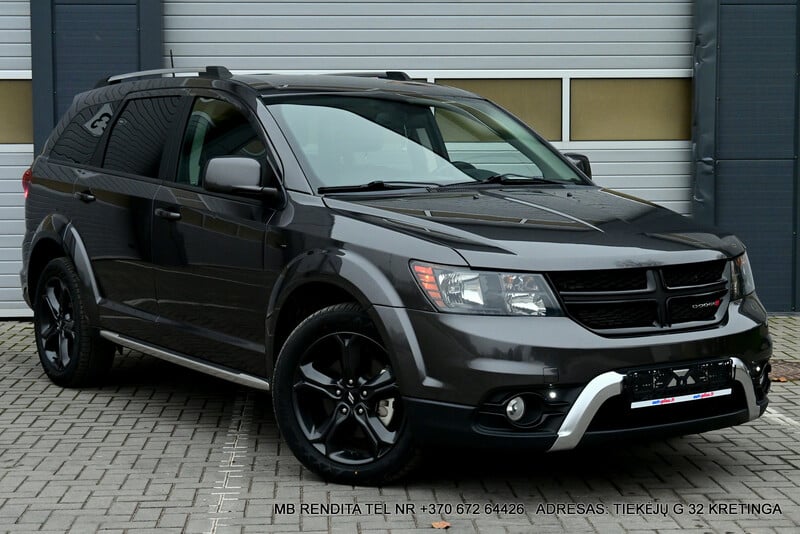 Photo 3 - Dodge Journey 2018 y Off-road / Crossover