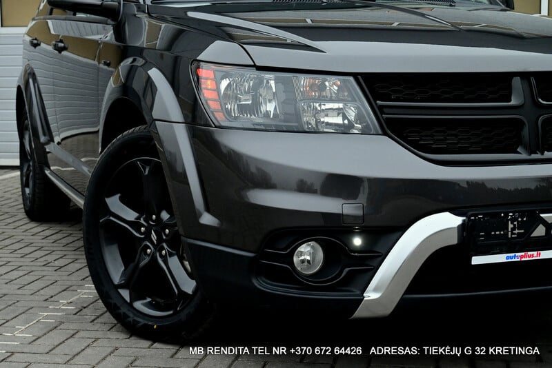 Photo 6 - Dodge Journey 2018 y Off-road / Crossover