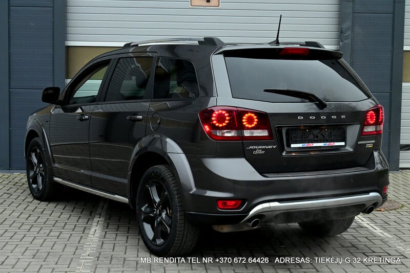 Photo 9 - Dodge Journey 2018 y Off-road / Crossover