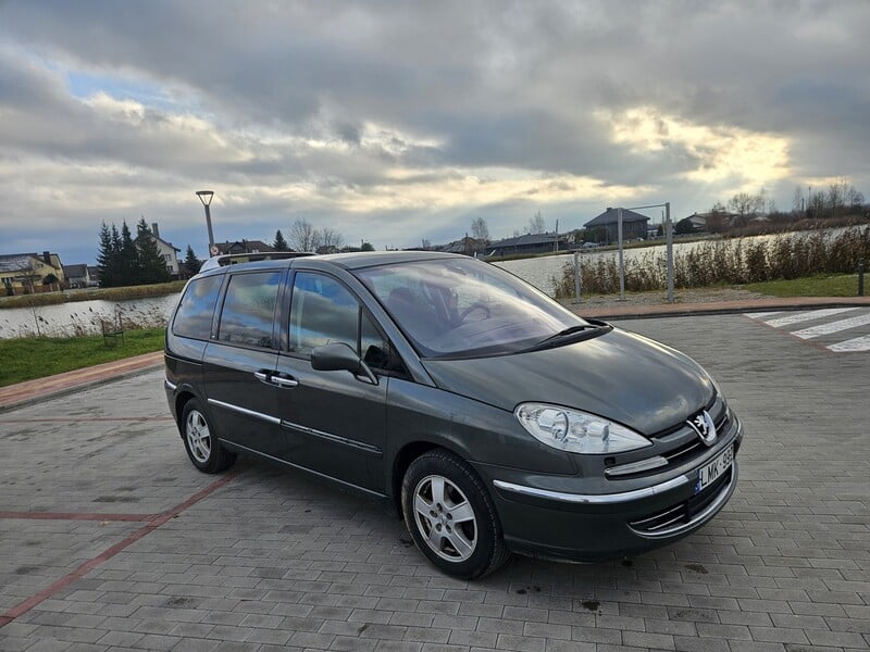 Photo 9 - Peugeot 807 2008 y Van