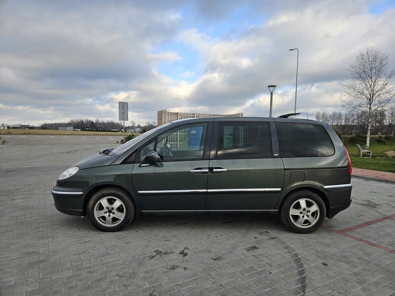 Photo 5 - Peugeot 807 2008 y Van