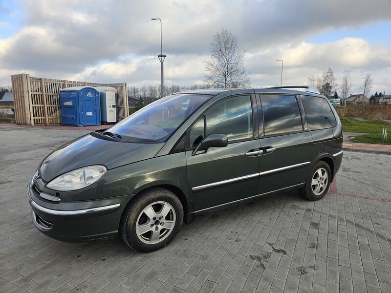 Photo 4 - Peugeot 807 2008 y Van