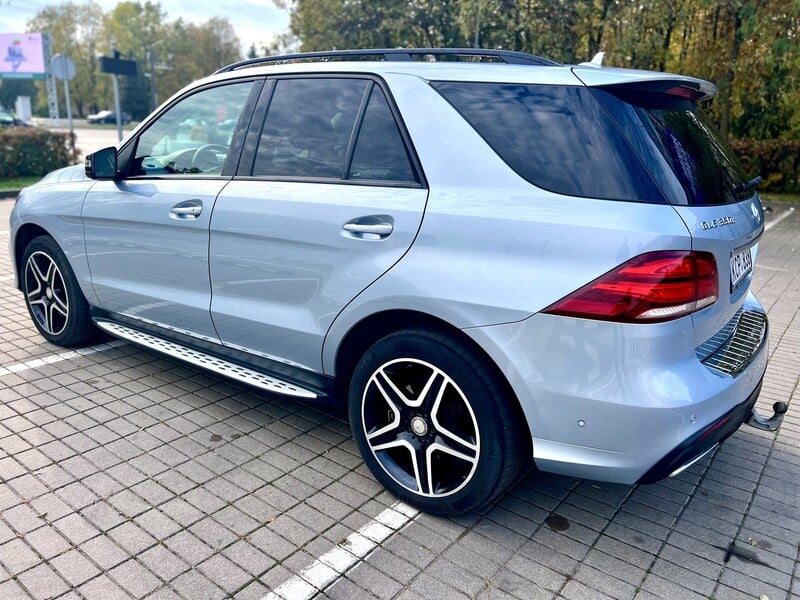 Photo 3 - Mercedes-Benz GLE 350 TDI 2016 y