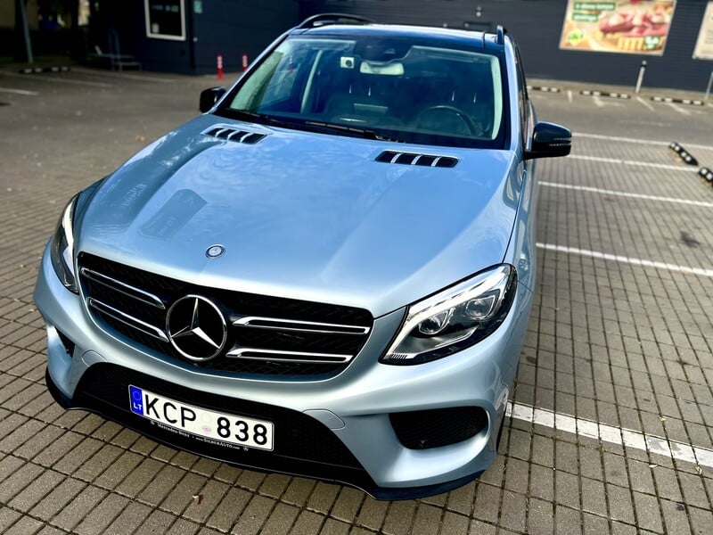 Photo 6 - Mercedes-Benz GLE 350 TDI 2016 y