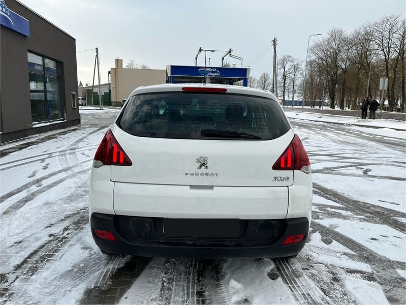 Nuotrauka 6 - Peugeot 3008 2014 m Visureigis / Krosoveris