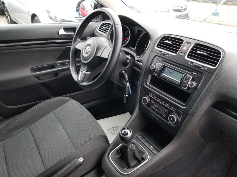 Photo 10 - Volkswagen Golf 2012 y Wagon