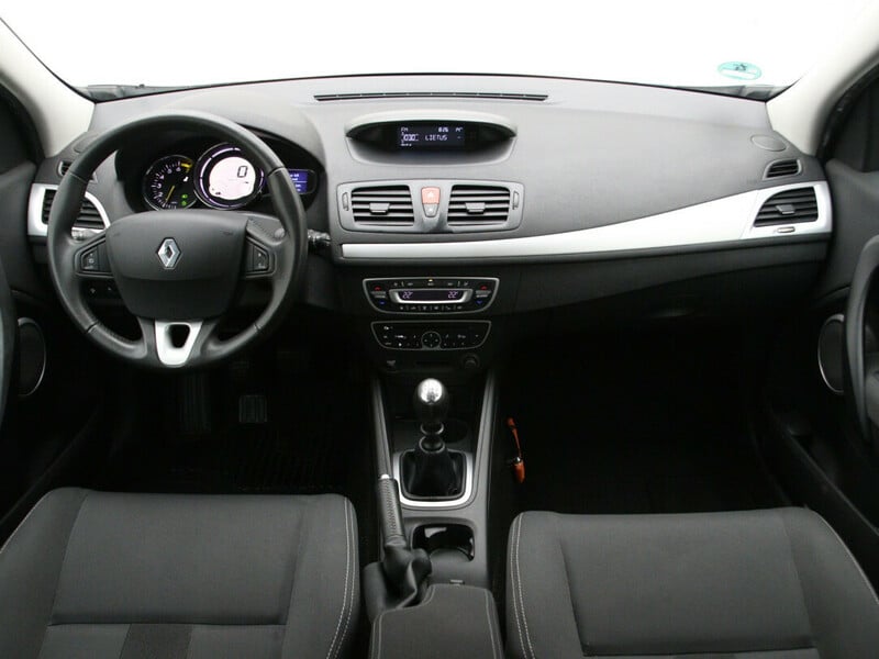 Nuotrauka 2 - Renault Megane 2009 m Universalas