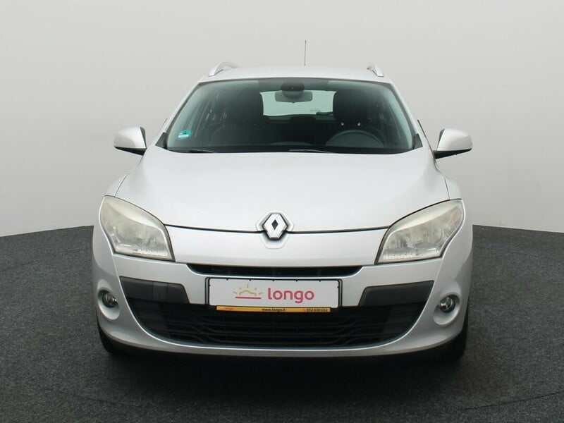 Nuotrauka 3 - Renault Megane 2009 m Universalas