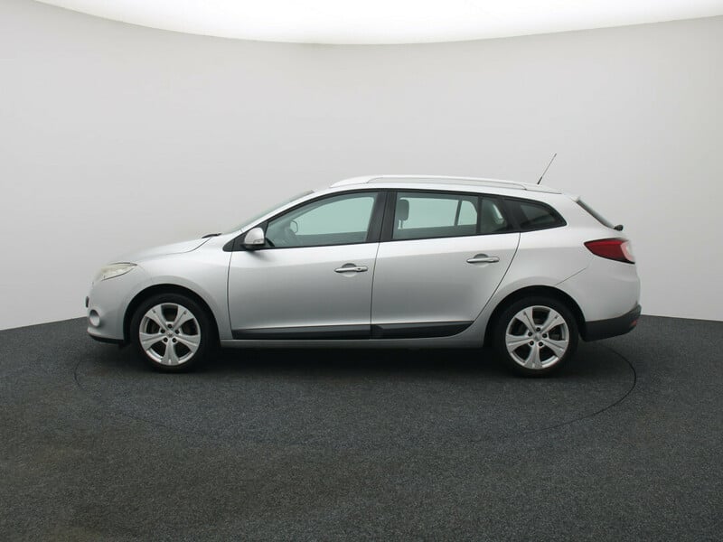 Nuotrauka 6 - Renault Megane 2009 m Universalas