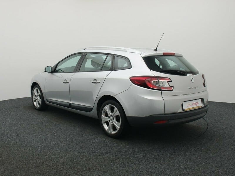 Nuotrauka 7 - Renault Megane 2009 m Universalas