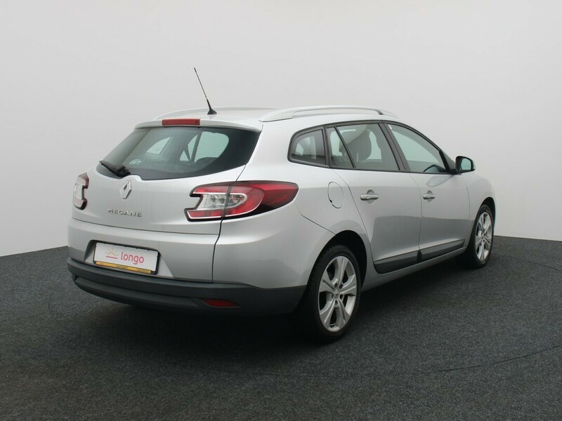 Nuotrauka 8 - Renault Megane 2009 m Universalas