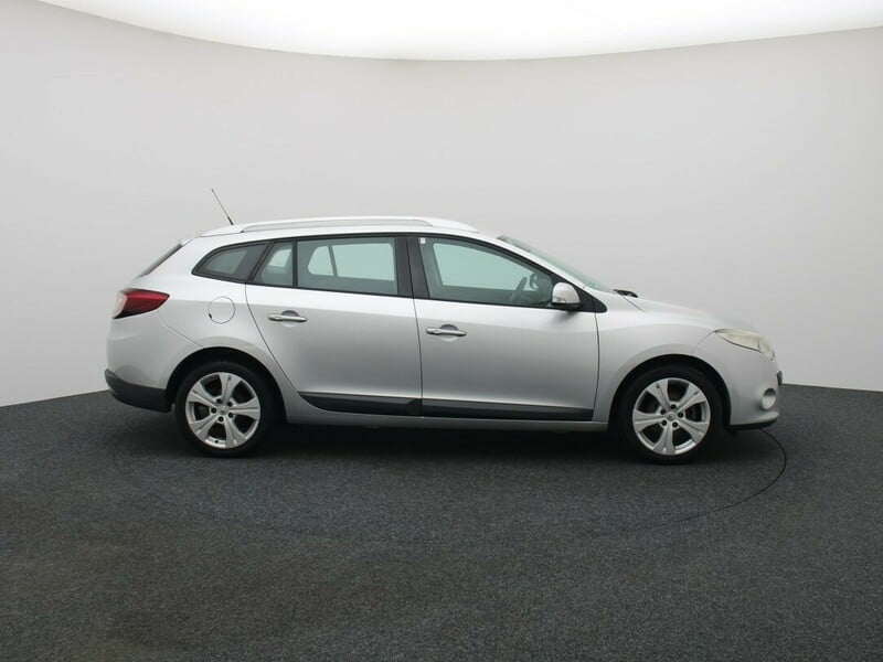 Nuotrauka 9 - Renault Megane 2009 m Universalas