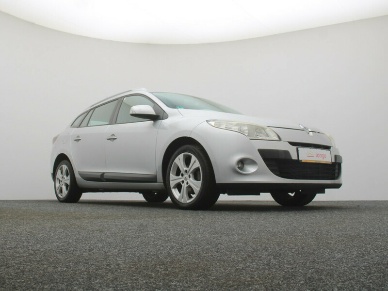 Nuotrauka 11 - Renault Megane 2009 m Universalas