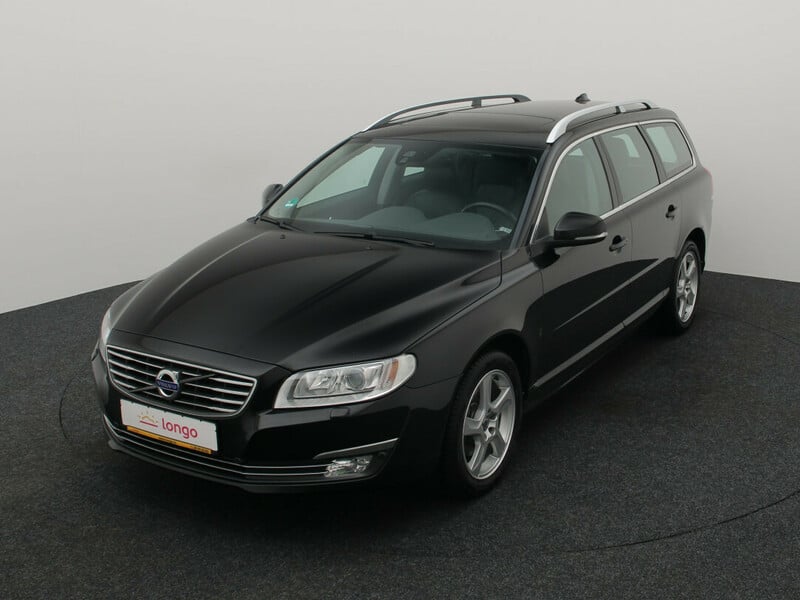 Photo 1 - Volvo V70 2016 y Wagon