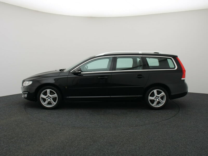 Photo 6 - Volvo V70 2016 y Wagon