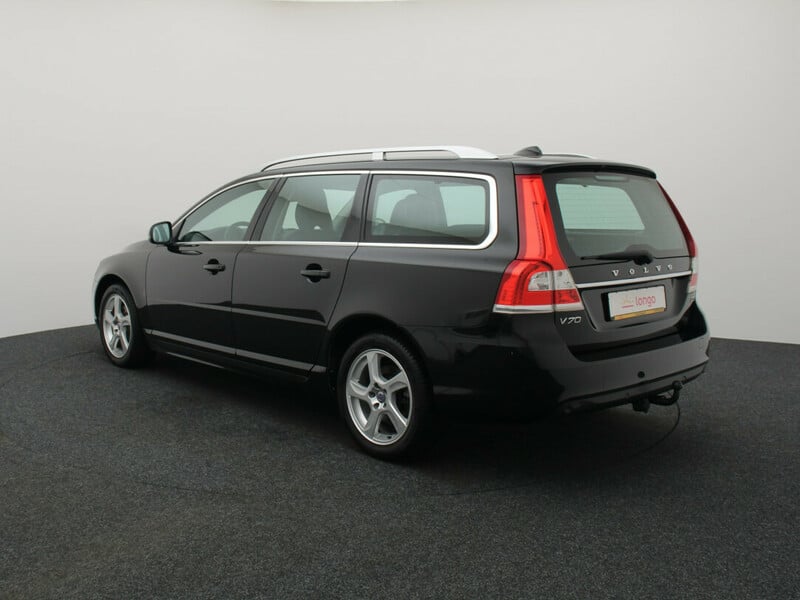 Photo 7 - Volvo V70 2016 y Wagon