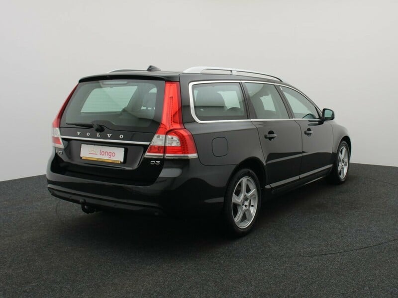 Photo 8 - Volvo V70 2016 y Wagon