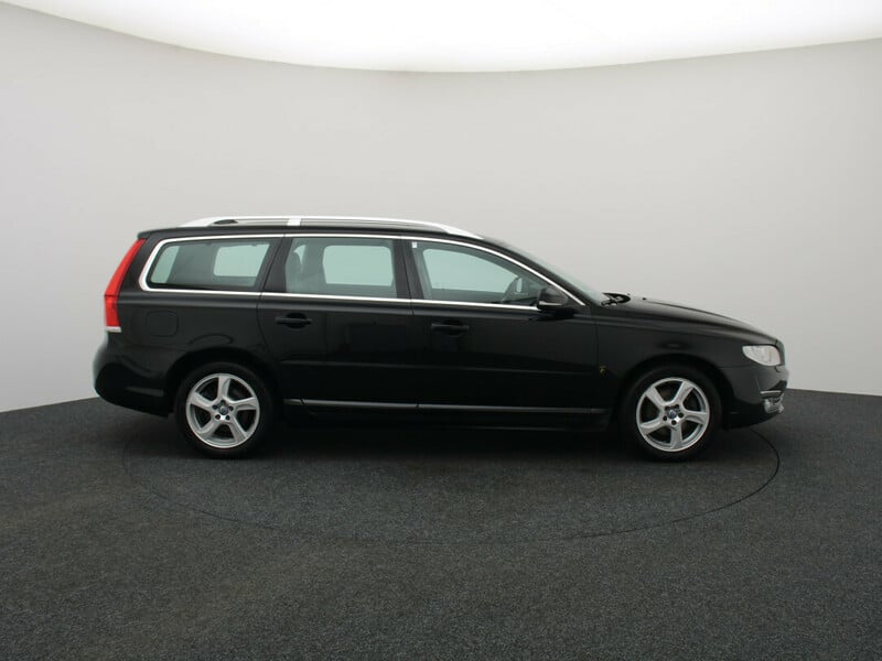 Photo 9 - Volvo V70 2016 y Wagon