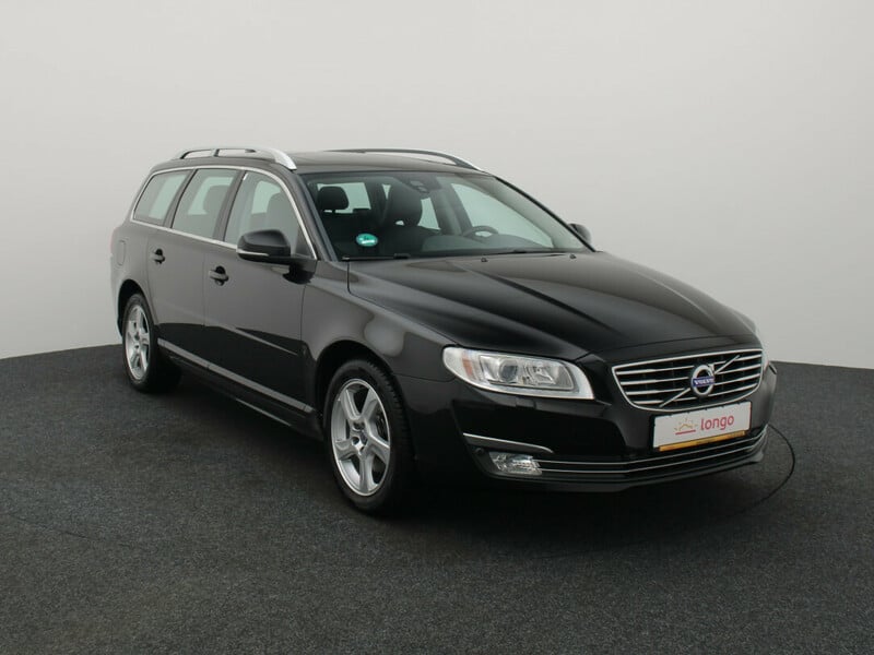 Photo 10 - Volvo V70 2016 y Wagon