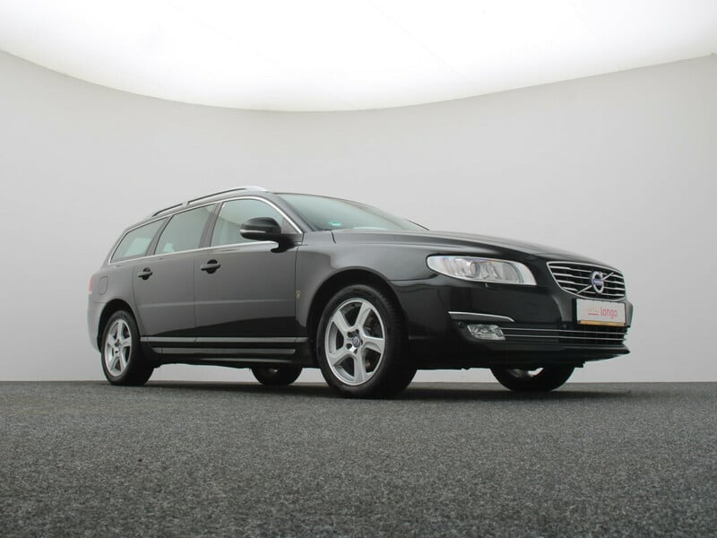 Photo 11 - Volvo V70 2016 y Wagon